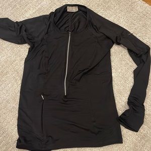 Athlete slim fit long sleeve